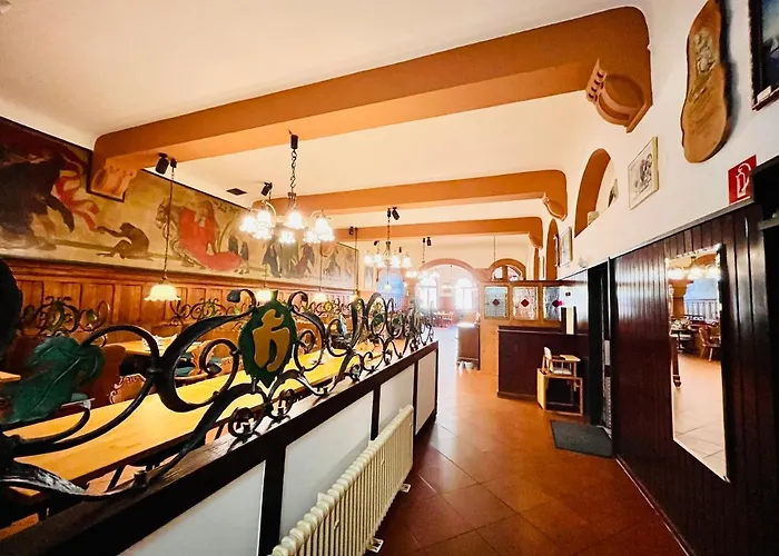 Hotel Hoepfner Burghof