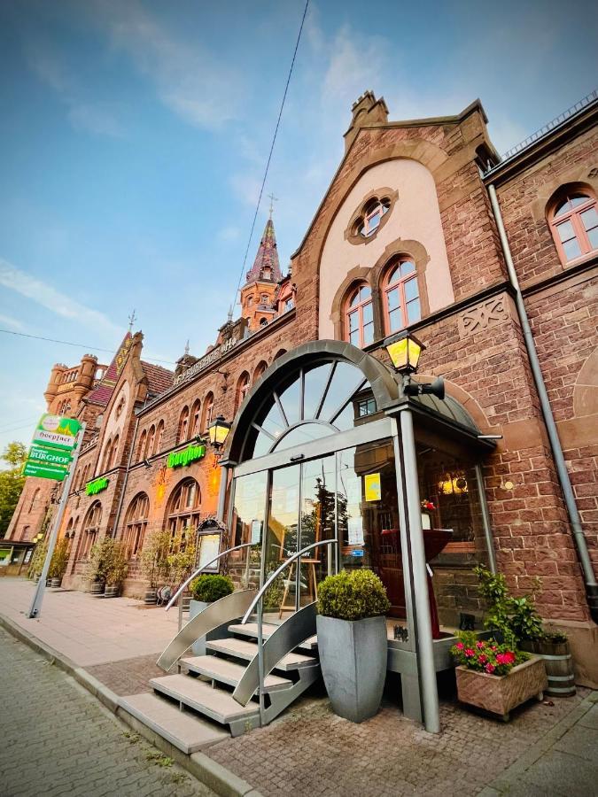 Hoepfner Burghof Hotel Karlsruhe