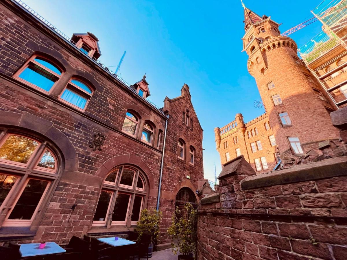 Hotel Hoepfner Burghof 3*